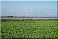TQ9620 : Wind Farm, Camber by Oast House Archive