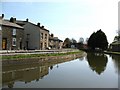 Leeds and Liverpool canal at Farnhill