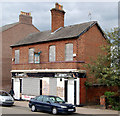 Abandoned pub