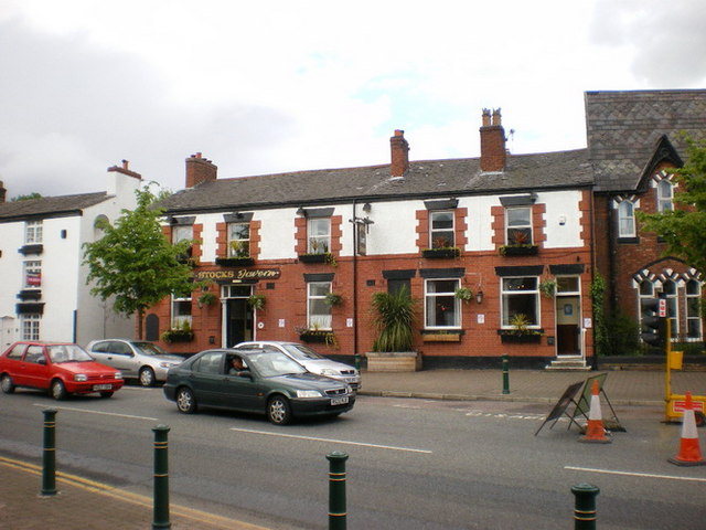 Stocks Tavern, High Street,... © Alexander P Kapp :: Geograph Britain ...