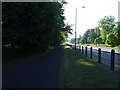 Bridleway - Tooting Bec Common