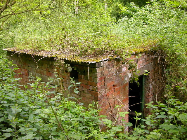 Disused railway cutting near Little... © Ian Rob :: Geograph Britain ...