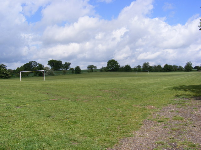 Peasenhall & Sibton Playing Field