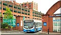 Buses, Glengall Street, Belfast (1)