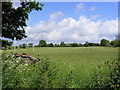 TM3570 : Peasenhall & Sibton Playing Field by Geographer