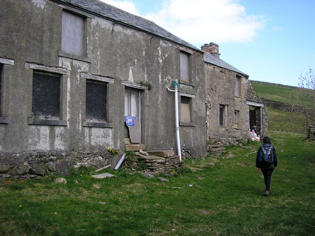 Sleddale Hall © Karl and Ali :: Geograph Britain and Ireland