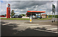 Caenby Corner Petrol Station