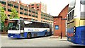 Buses, Glengall Street, Belfast (4)