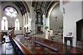 St George the Martyr, Aubrey Walk, London W8 - Organ