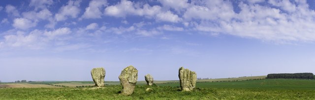 Duddo Stone Circle, Northumberland