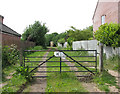 Path to the Oakes Family Field