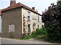 Derelict cottage