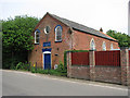 Wesleyan Chapel