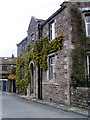 House in Grassington beside Dalesway