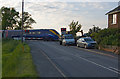 Eastrington level crossing