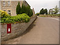 Stoney Stratton: postbox № BA4 91