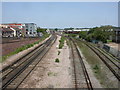 Eastleigh, railway