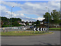 Southchurch Drive/Farnborough Road junction