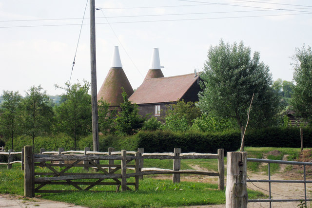 Bivelham Oast House, Witherenden Road, Mayfield, East Sussex