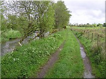 H5371 : Lane, Bancran by Kenneth  Allen