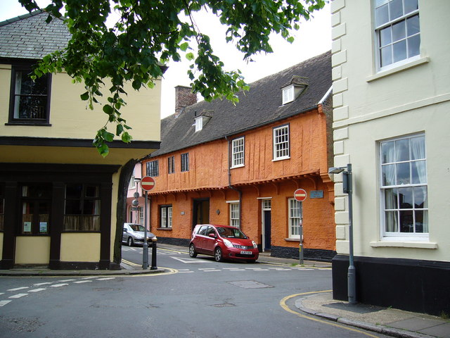 Nelson Street, Kings Lynn