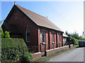 Llandrinio Methodist church