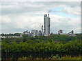 Padeswood cement plant