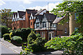 Housing on Stanhope Road