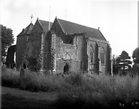 TQ9017 : St. Thomas' Church, Winchelsea by Dr Neil Clifton