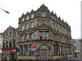 Imperial Chambers corner of Grimshaw Street and Manchester Road