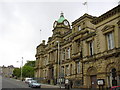 Town Hall, Manchester Road