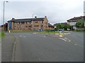 Roundabout in Darnley