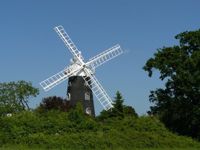Wray Common Windmill