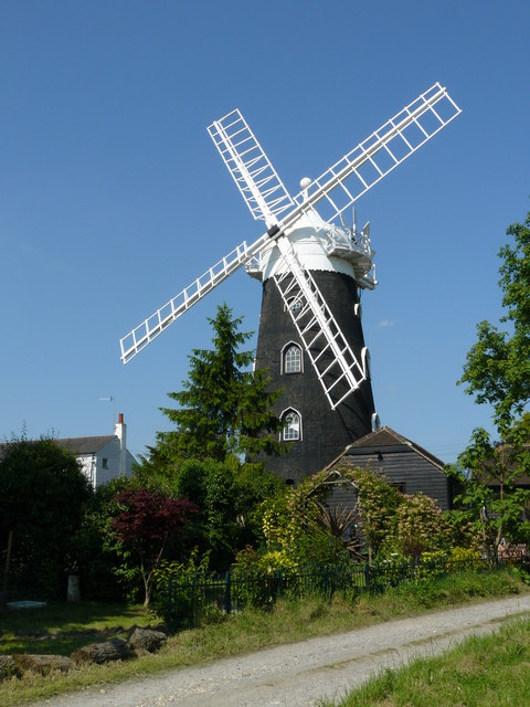 Wray Common Windmill