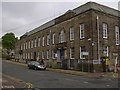 Police Station, Parker Lane