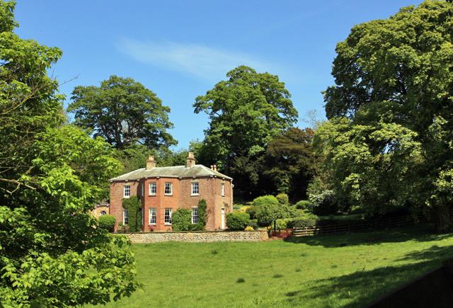 Painsthorpe Hall © Peter Church cc-by-sa/2.0 :: Geograph Britain and ...