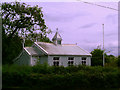 ST3249 : Edithmead Church by Kerryn