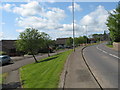 Housing at Elsrickle in South Lanarkshire