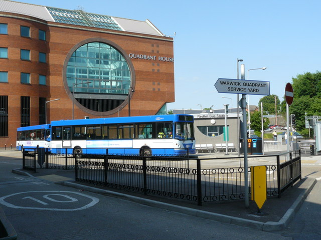 Redhill Bus Station