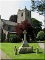 Kirklington War Memorial