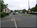 Linthaugh Road, Pollok