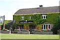 The Eyre Arms at Calver