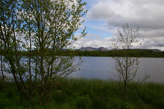 Anahinchego Lake