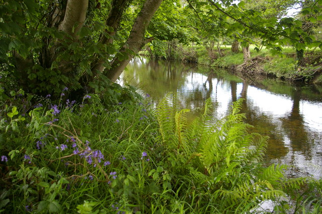 River Bann at Ballycoshone