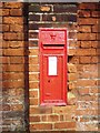 Edward VII Postbox