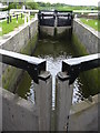 Tarleton Bridge Lock