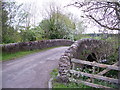 Dalmary: Bridge over Kelty Water