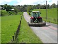 Farming In The Douglas Water Valley