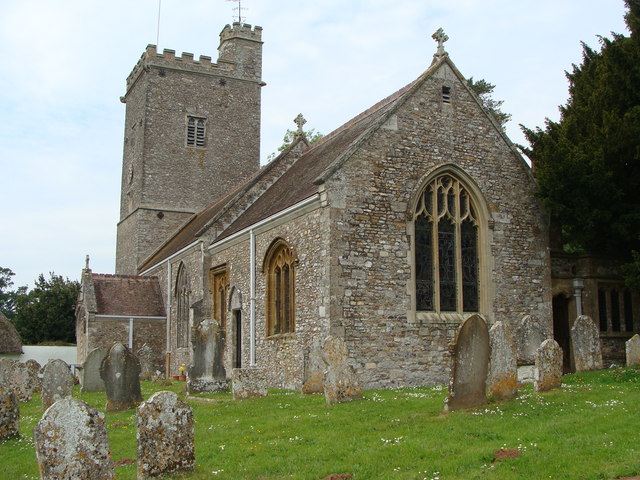 St Mary's church