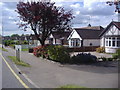 Byng Drive houses